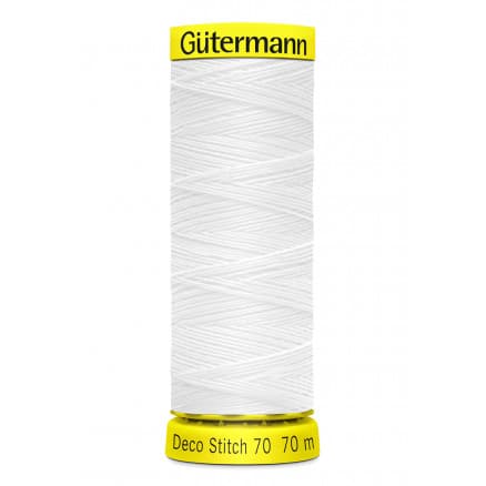 Gütermann Deco Stitch 70 Sytråd Polyester 800 - 70m