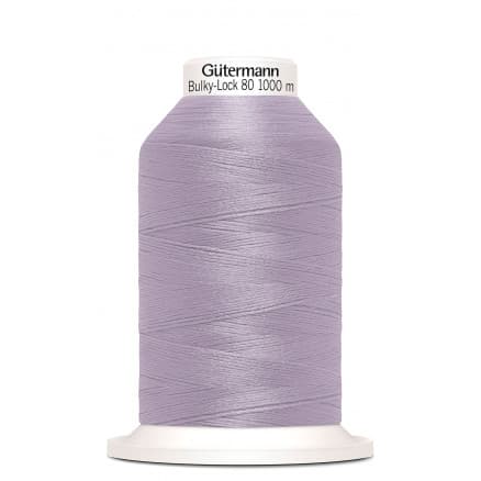 Gütermann Bulky-Lock 80 Sytråd Polyester Lila 158 - 1000m