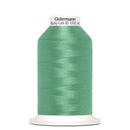 Gütermann Bulky-Lock 80 Sytråd Polyester Ljusgrön 235 - 1000m