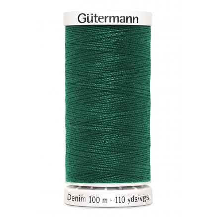Gütermann Denim 50 Sytråd Polyester 8075 - 100m