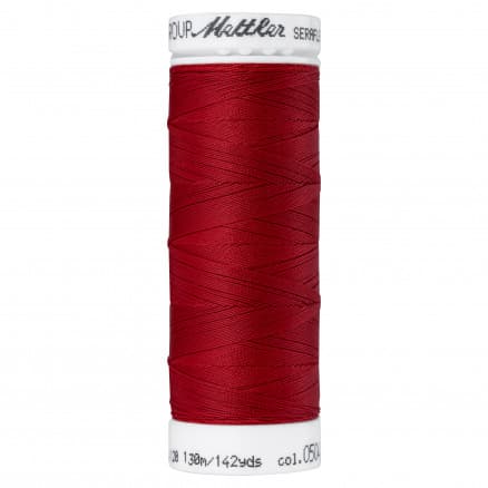 Amann Mettler Seraflex sytråd Polyester 504 - 130m