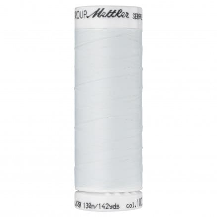 Amann Mettler Seraflex sytråd Polyester 1000 - 130m