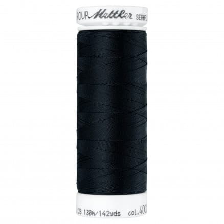 Amann Mettler Seraflex sytråd Polyester 4000 - 130m