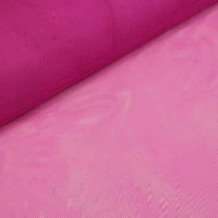 Tyll Tyg 150cm 05 Fuchsia - 50cm