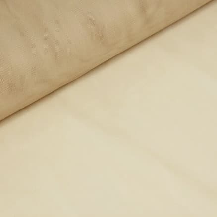 Tyll Tyg 150cm 108 Guld - 50cm