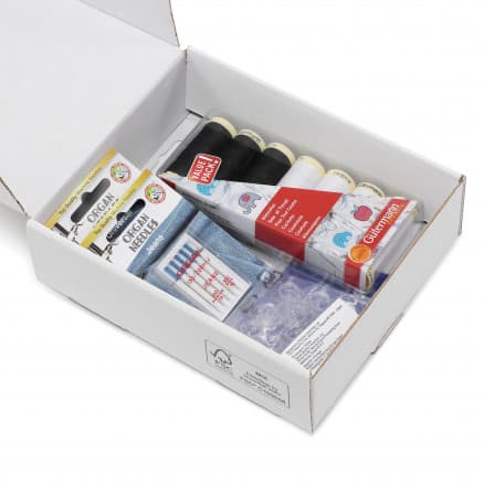 Kreativ4 Sykit Standardpaket - 27 delar