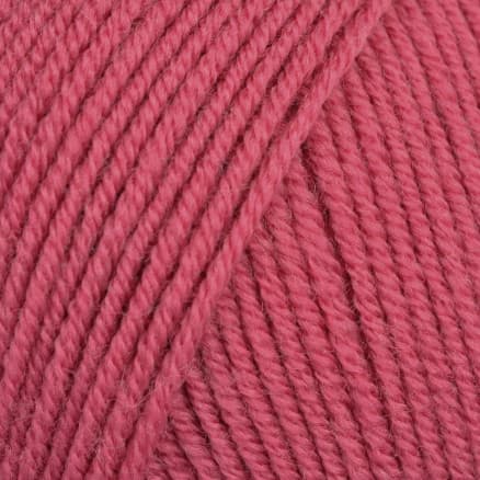 Infinity Hearts Baby Merino Garn Unicolor 20 Ljung