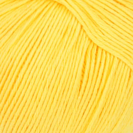 BC Garn Alba Unicolor eb18 Gul