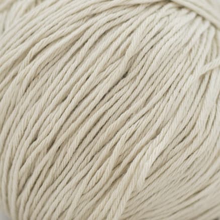BC Garn Alba Unicolor eb15 Ljus Beige