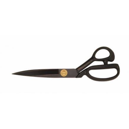 Kleiber Carbon Skräddarsax Svart 25cm