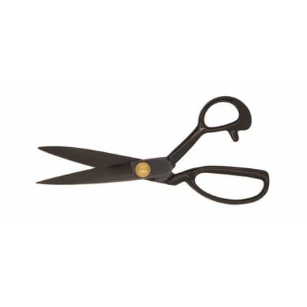 Kleiber Carbon Skräddarsax Svart 22,5cm