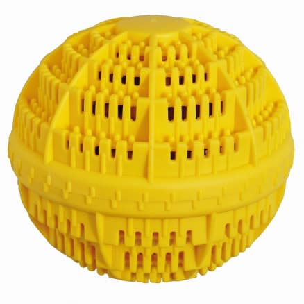 Kleiber Tvättboll Gul Ø10,5cm - 1 st