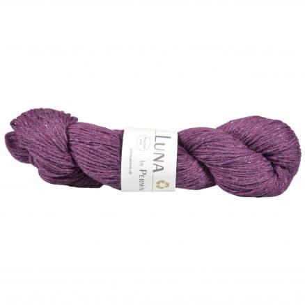 Permin Luna Garn 889018 Lila