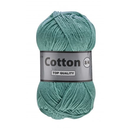 Lammy Cotton 8/4 Garn 853 Sjögrön