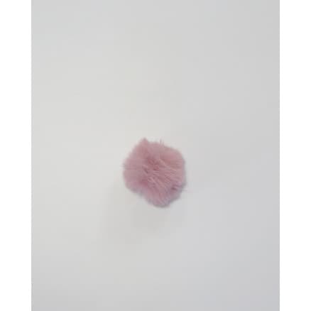 Pompon Pälstofs Akryl Puder 50mm
