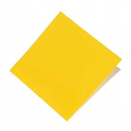 Reparationslapp Självhäftande Nylon Gul 10x20cm - 1 st