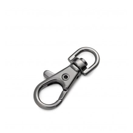 Prym Karbinhake Gunmetal 38x7mm - 1 st
