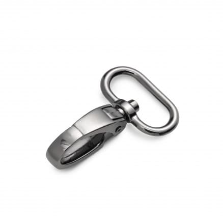 Prym Karbinhake Gunmetal 45x25mm - 1 st