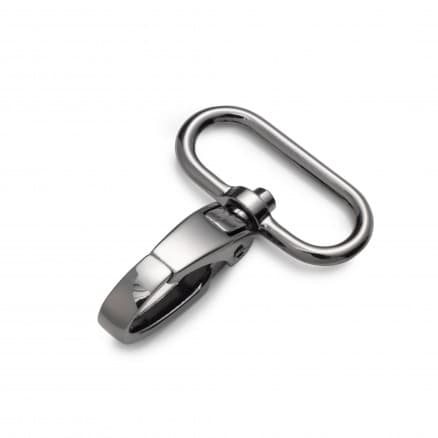 Prym Karbinhake Gunmetal 45x30mm - 1 st