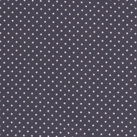Bomullsjersey Print Tyg 150cm 068 Prickar - 50cm
