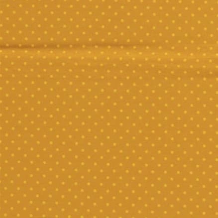 Bomullsjersey Print Tyg 150cm 034 Prickar - 50cm