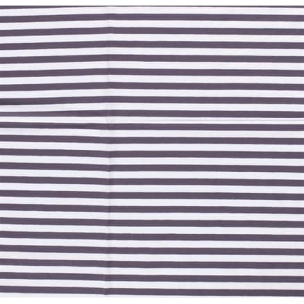 Bomullsjersey Print Tyg 150cm 068 Ränder - 50cm