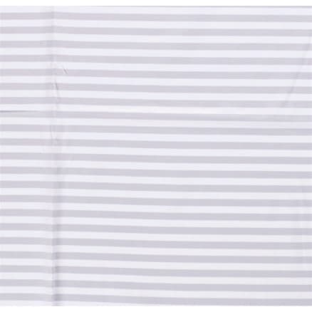 Bomullsjersey Print Tyg 150cm 061 Ränder - 50cm