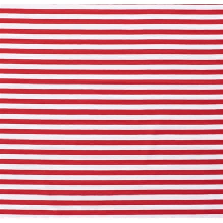 Bomullsjersey Print Tyg 150cm 015 Ränder - 50cm