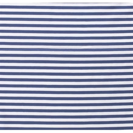 Bomullsjersey Print Tyg 150cm 006 Ränder - 50cm