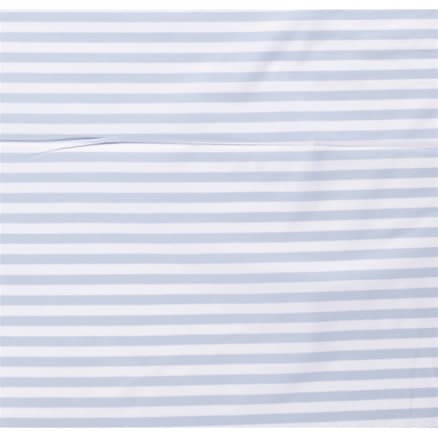 Bomullsjersey Print Tyg 150cm 003 Ränder - 50cm