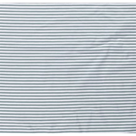 Bomullsjersey Print Tyg 150cm 022 Ränder - 50cm