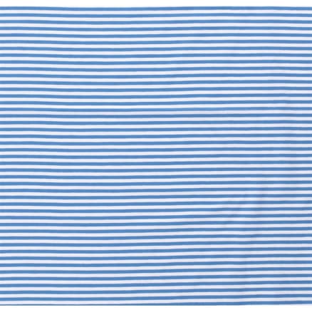 Bomullsjersey Print Tyg 150cm 004 Ränder - 50cm