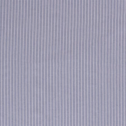 Viskos/Lin Jersey Tyg 150cm Ränder 003 Ljus Grå - 50cm
