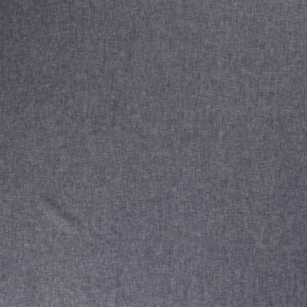 Viskos/Lin Jersey Tyg 150cm 006 Mörk Grå - 50cm