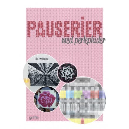 Pauserier med perleplader - Bok av Elin Steffensen