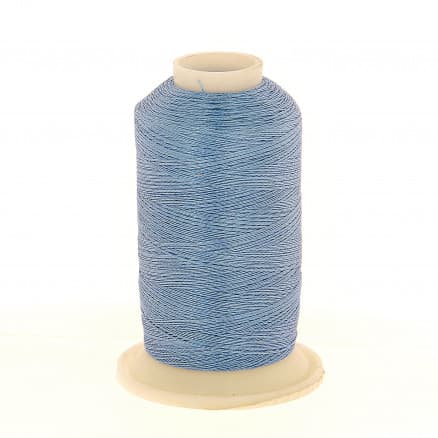 BSG Polyester Broderigarn 120 52019 Ljusblå - 1000m