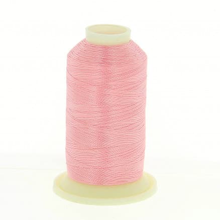 BSG Polyester Broderigarn 120 52069 Rosa - 1000m