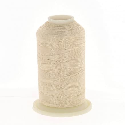 BSG Polyester Broderitråd 120 52092 Beige - 1000m
