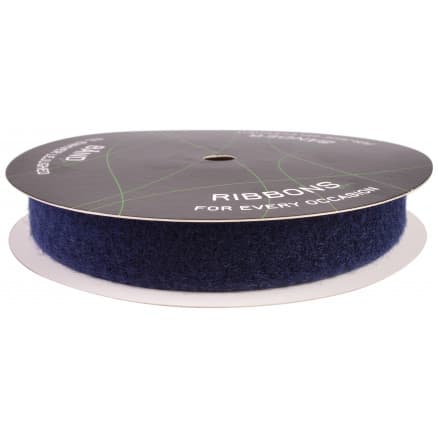 Balsløw Kardborreband Hona/Loop 20mm 06 Marinblå - 5m