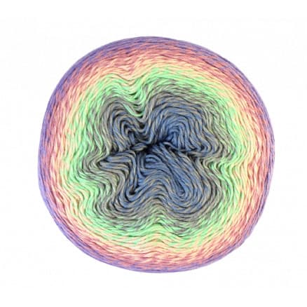 Scheepjes Whirl Garn Print 762 Popin Candy