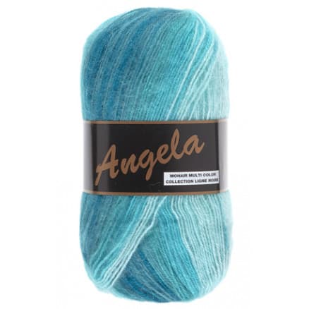 Lammy Angela Garn Multi 411