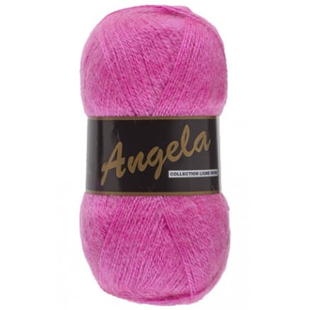 Lammy Angela Garn Unicolor 20