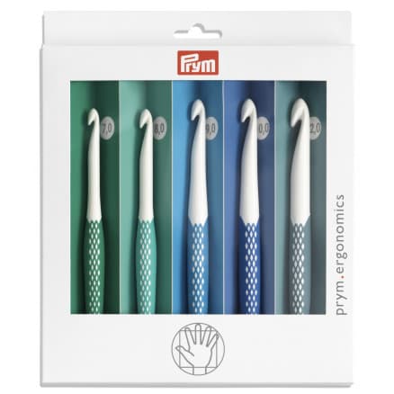 Prym Virknålset Ergonomisk 7-12mm - 5 storlekar