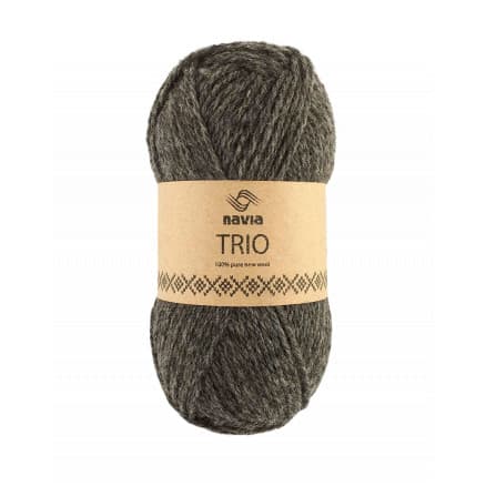 Navia Trio Garn 39 Natur