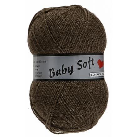 Lammy Baby Soft Garn 017 Beige