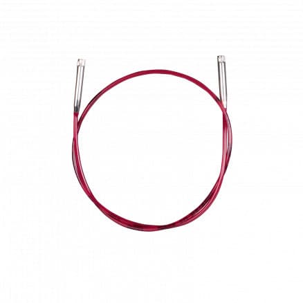 Addi Lace Click Wire/Kabel Korta 60cm inkl. stickor