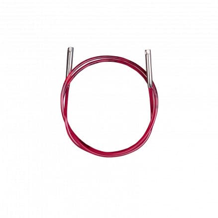 Addi Lace Click Wire/Kabel Korta 50cm inkl. stickor