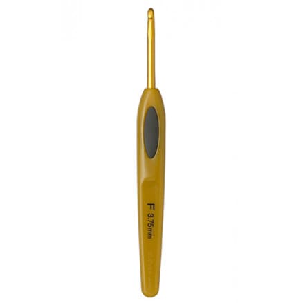 Clover Soft Touch Virkn�l 3,75mm US F - 1006