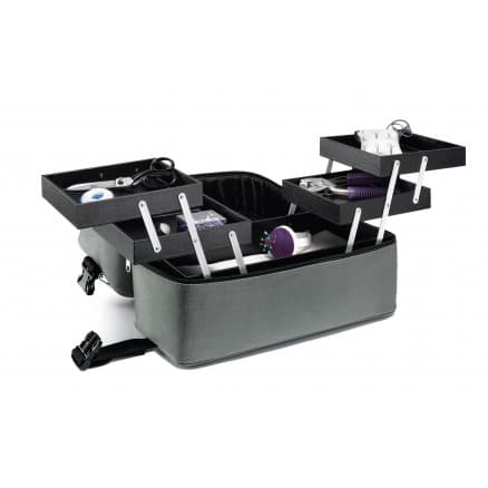 Prym Syväska Deluxe Large Grå 44,5x23x21,5cm