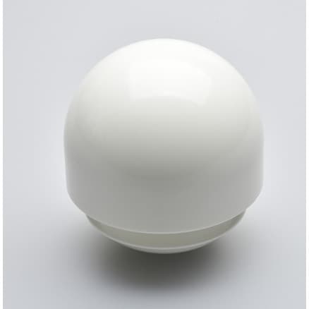 Vippboll till Figur/Nalle Vit 101x110mm